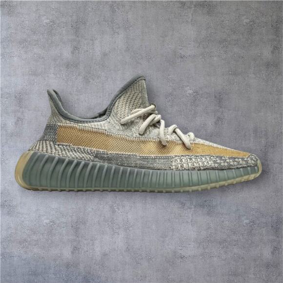 Adidas x Yeezy Other - adidas Yeezy Boost 350 V2 Israfil Grey FZ5421 Men's Size 10 Sneaker Kanye West